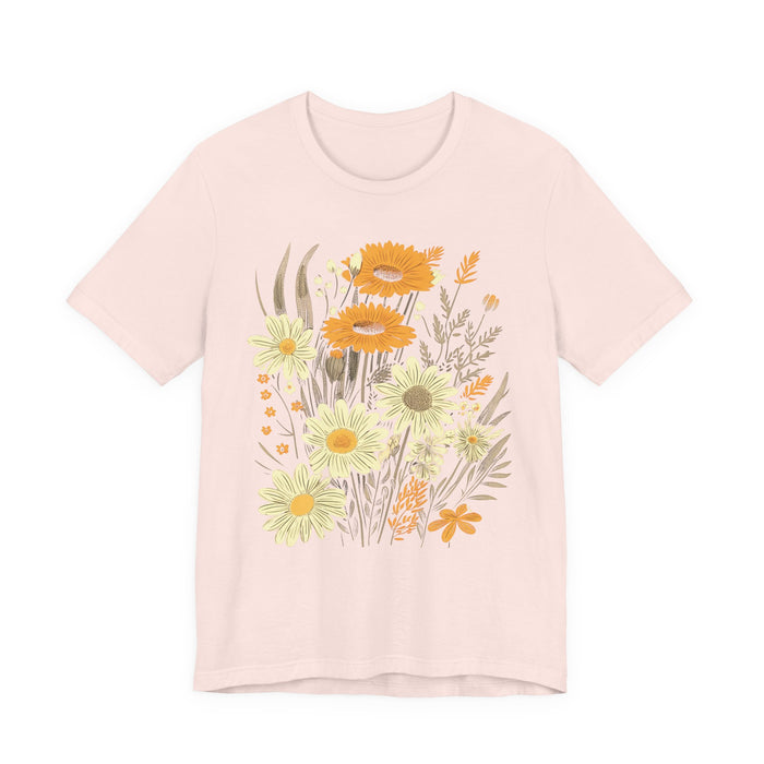 Summer Flowers T-Shirt