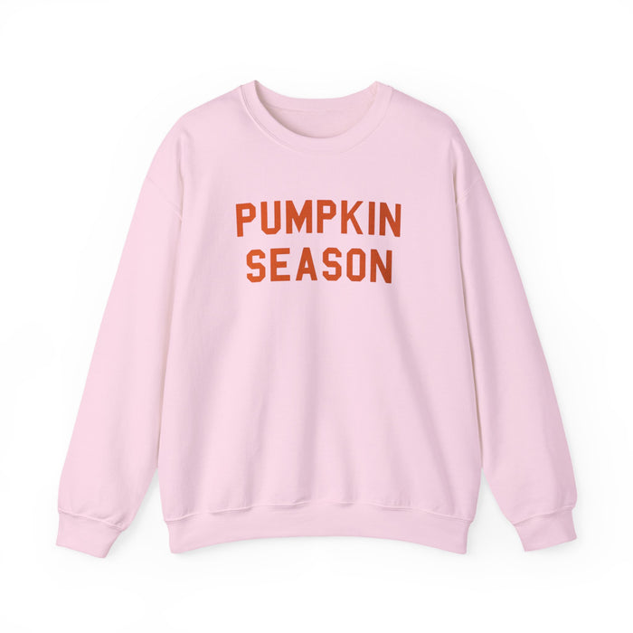 Pumpkin Season Sweatshirt
