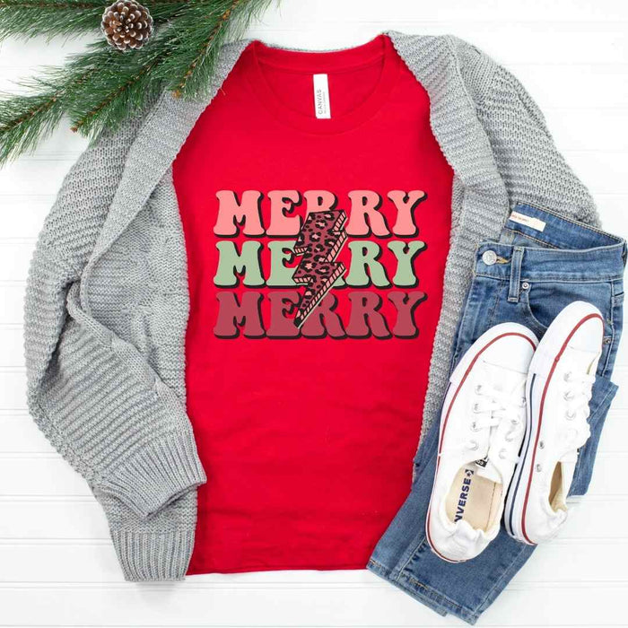 Merry Merry Merry T-Shirt