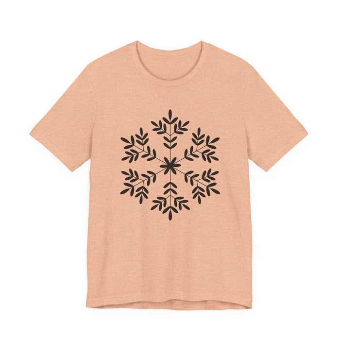 Christmas Snowflake T-Shirt
