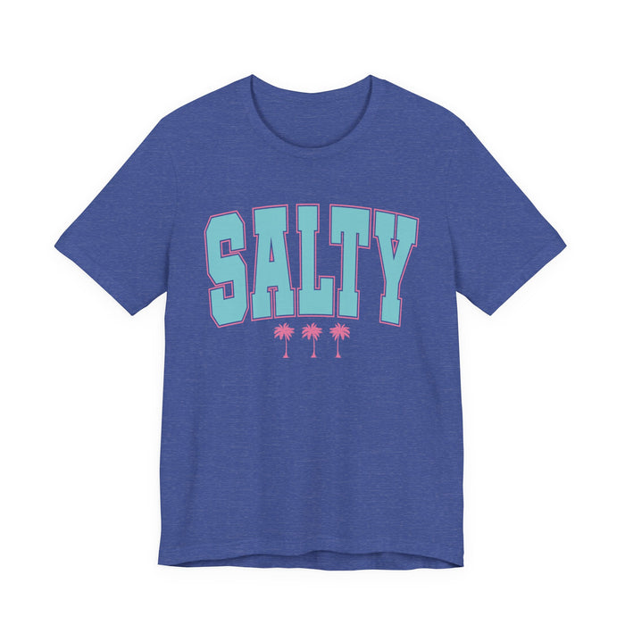 Salty Palm Trees T-Shirt