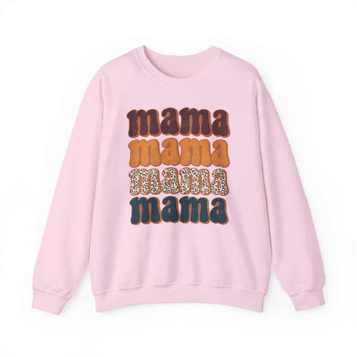 Fall Mama Sweatshirt