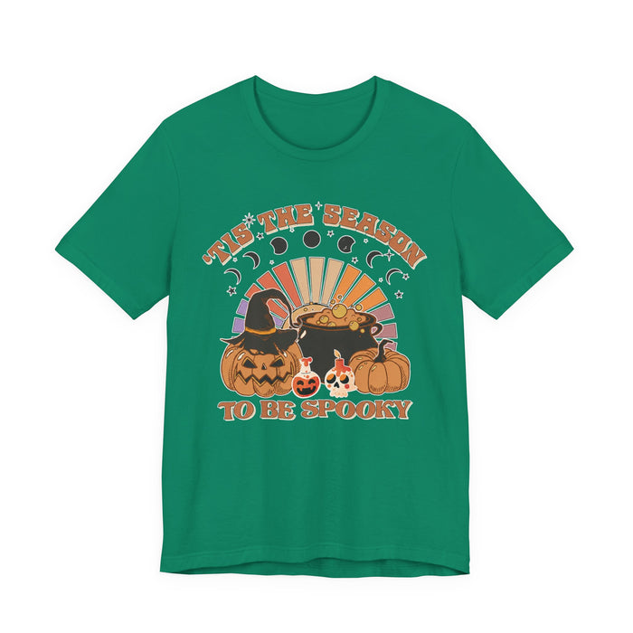 'Tis The Season To Be Spooky T-Shirt