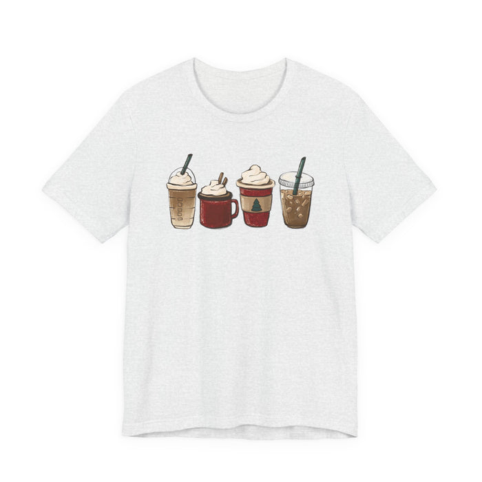 Festive Drinks T-Shirt