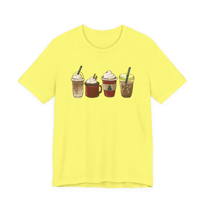 Festive Drinks T-Shirt