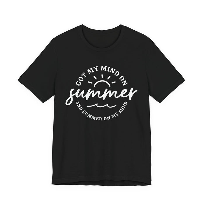 Summer on my Mind T-Shirt