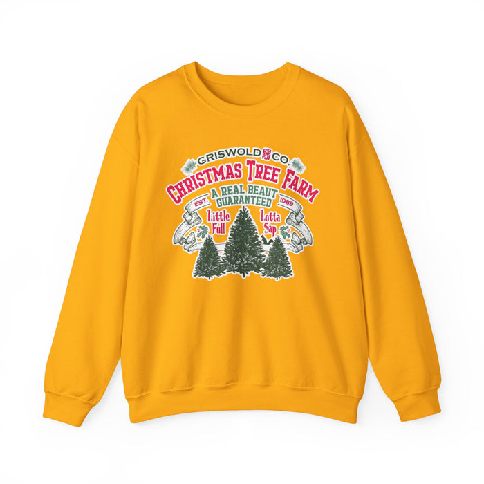 Griswold Christmas Tree Farm Sweatshirt