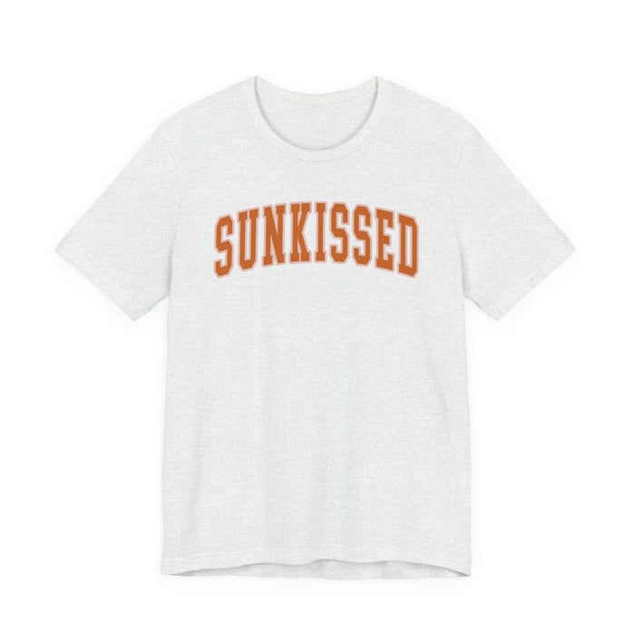 Sunkissed Varsity T-Shirt