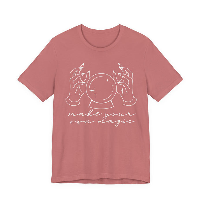 Make Your Own Magic Halloween T-Shirt