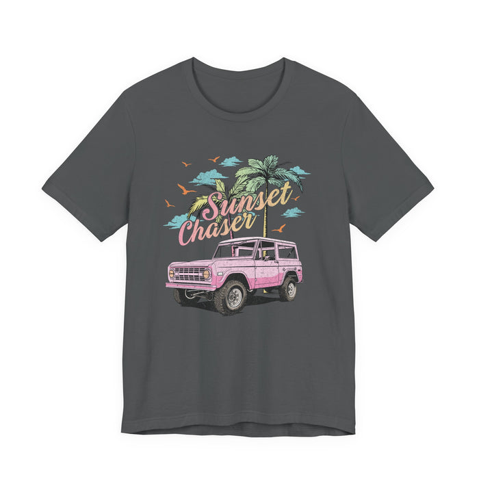 Sunset Chaser Miami T-Shirt