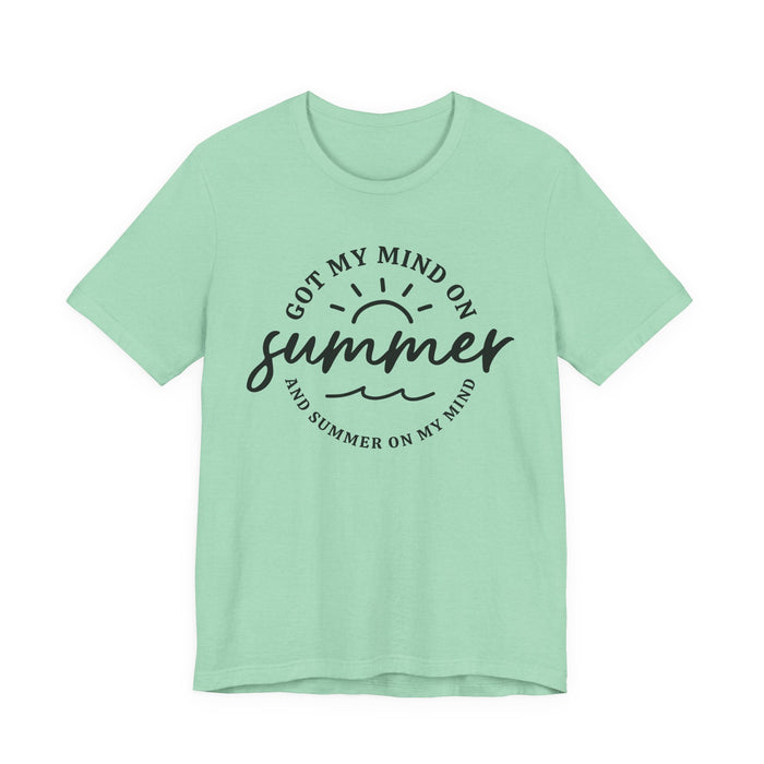 Summer on my Mind T-Shirt