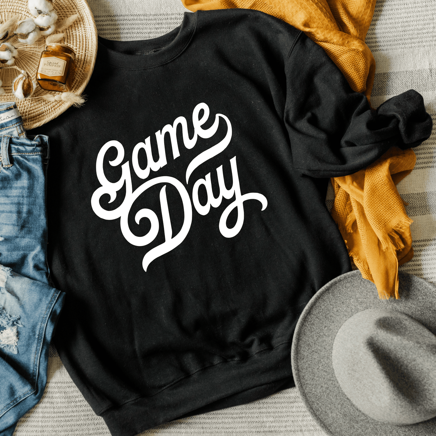 Game Day Fall Sweatshirt