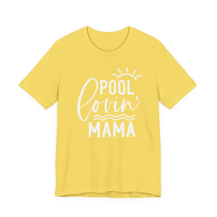 Pool Lovin' Mama T-Shirt