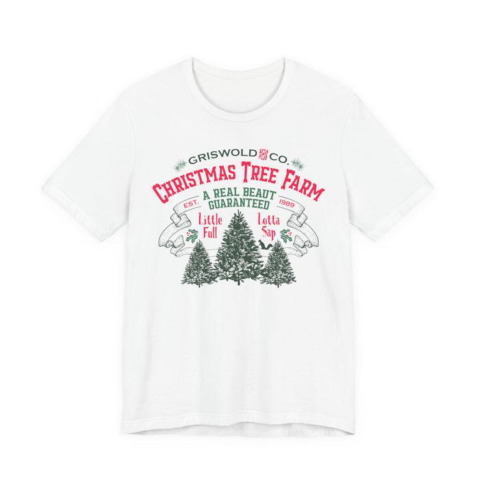 Griswold Christmas Tree Farm T-Shirt