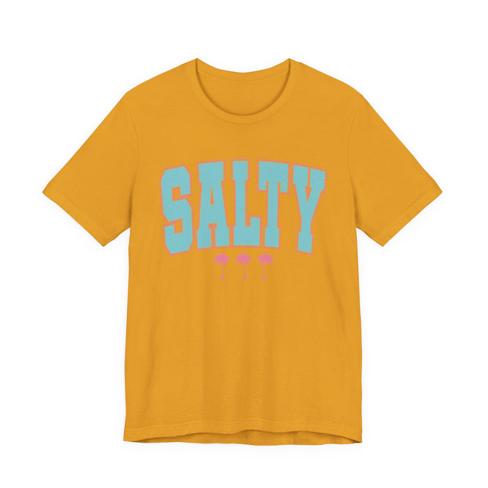 Salty Palm Trees T-Shirt
