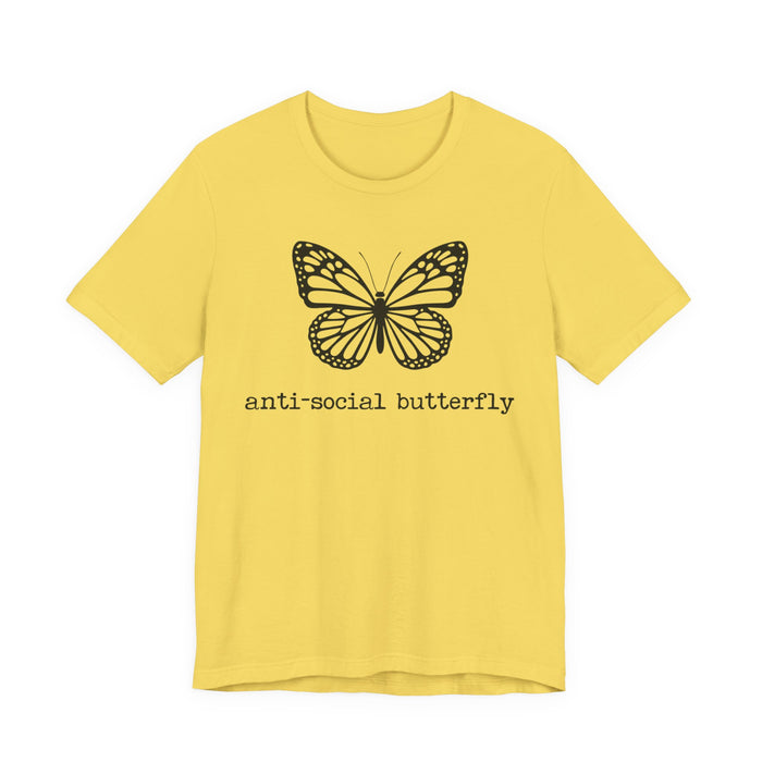 Anti-Social Butterfly T-Shirt