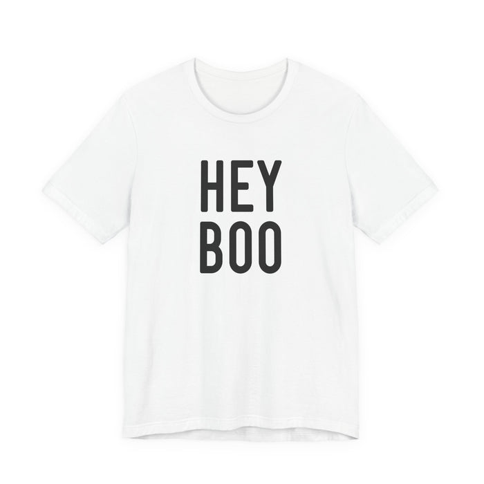 Hey Boo Halloween T-Shirt
