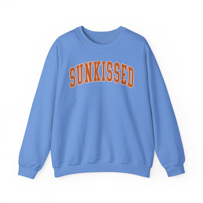 Sunkissed Varsity Sweatshirt