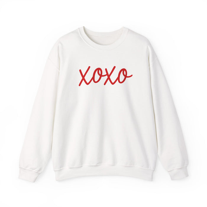 XOXO, With Love Sweatshirt