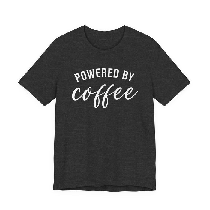 Powered by Coffee T-Shirt