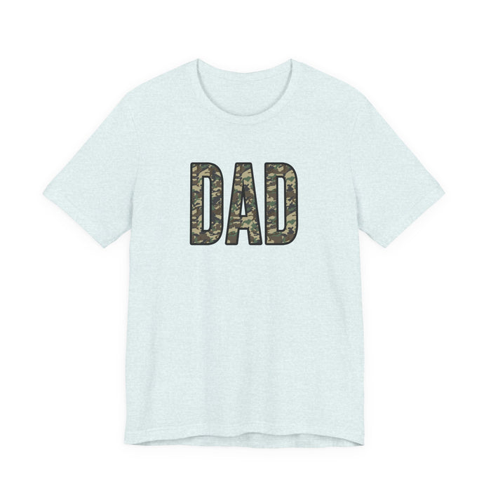 Dad Camo T-Shirt