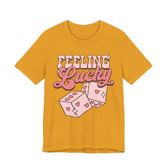 Feeling Lucky T-Shirt