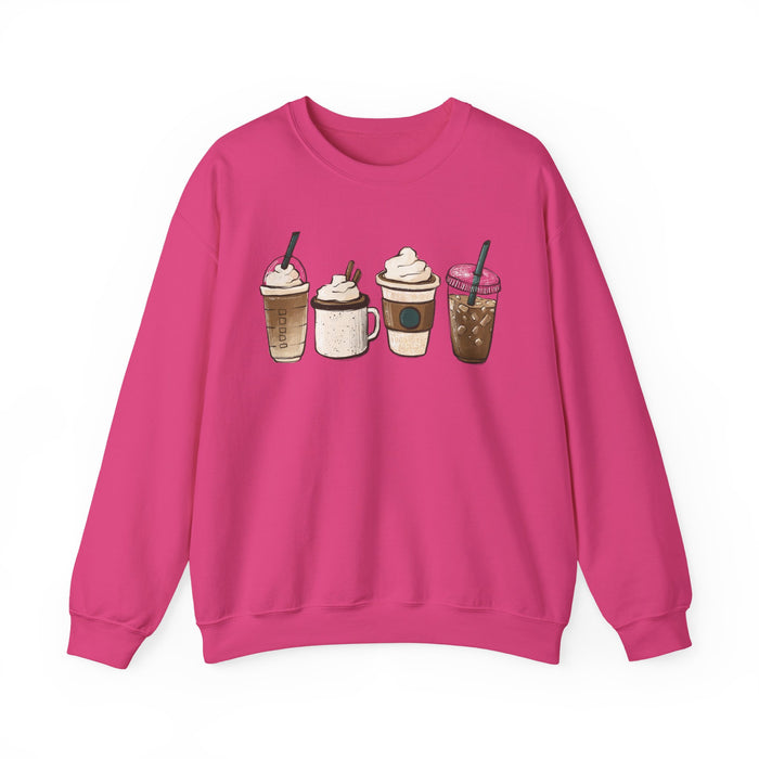 Coffee Addict Sweatshirt