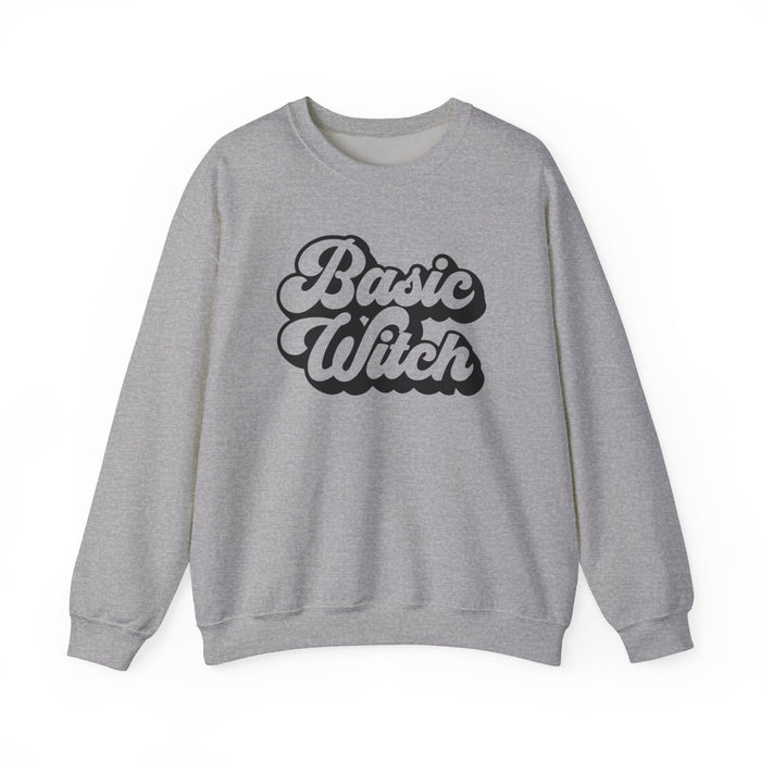 Basic Witch Sweatshirt