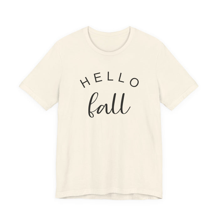 Hello Fall T-Shirt