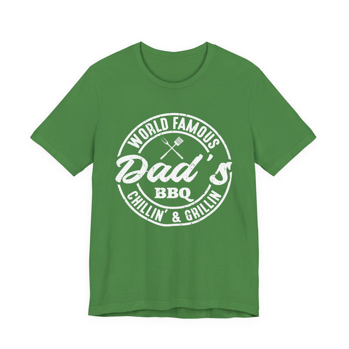 World Famous Dad's BBQ T-Shirt