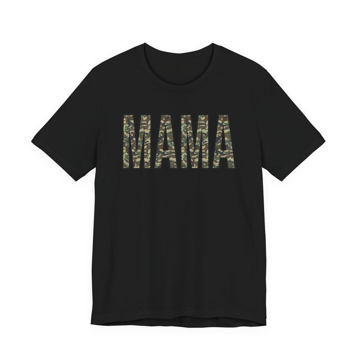Mama Camo T-Shirt