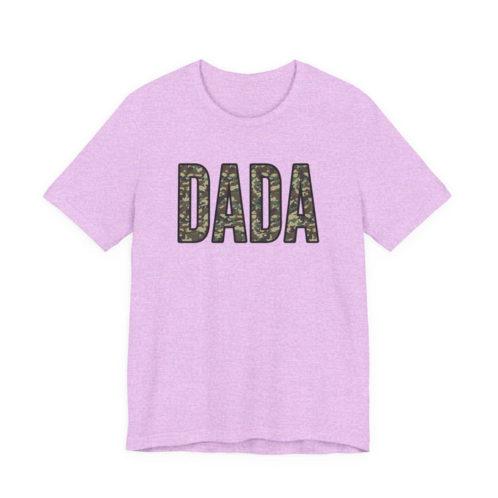 Dada Camo T-Shirt