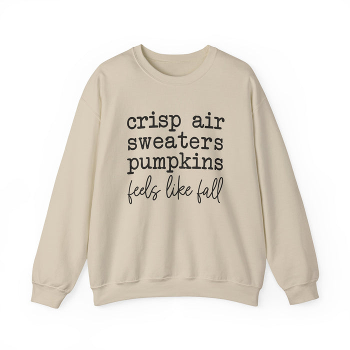 Feels Like Fall Sweatshirt