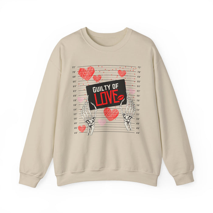 Guilty of Love Sweatshirt