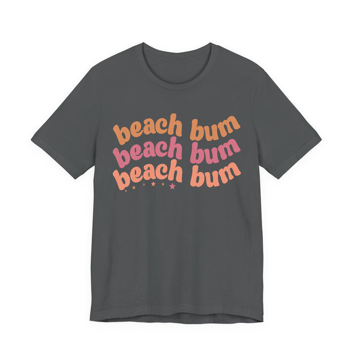 Beach Bum Wave T-Shirt