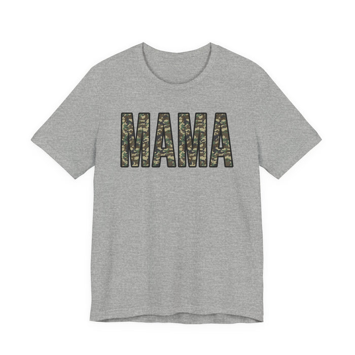 Mama Camo T-Shirt