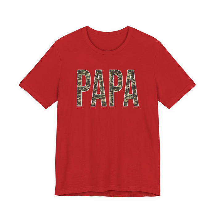 Papa Camo T-Shirt