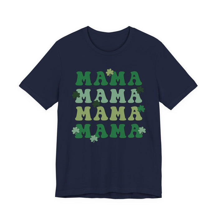 Green Mama Shamrocks T-Shirt