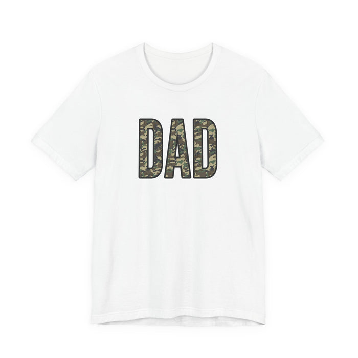 Dad Camo T-Shirt