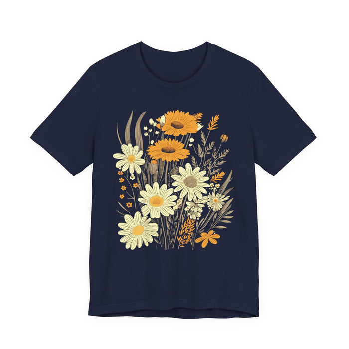 Summer Flowers T-Shirt