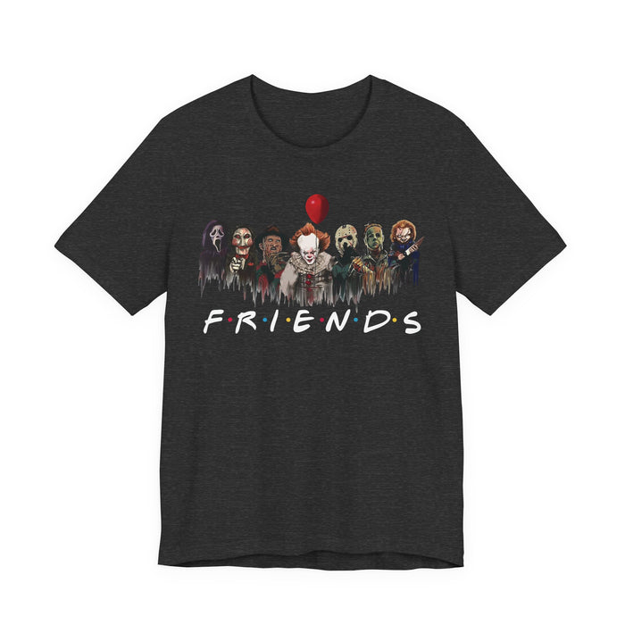 Friends Halloween T-Shirt