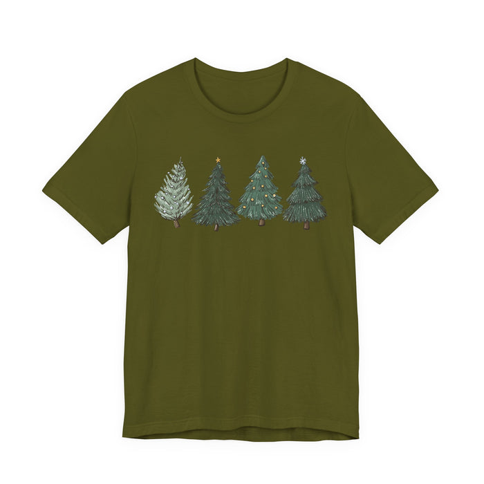 Oh Christmas Tree T-Shirt