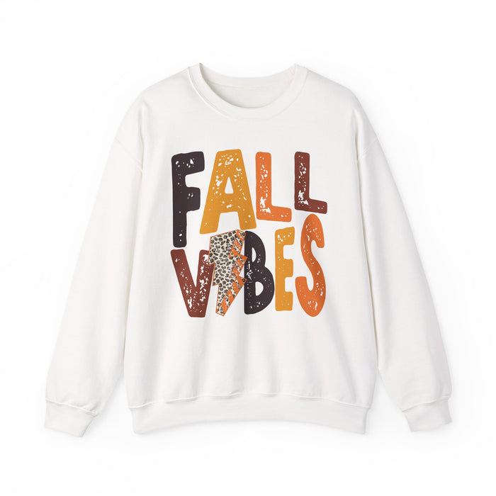 Fall Vibes Sweatshirt