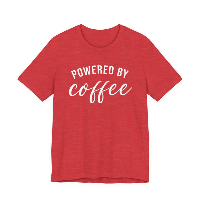 Powered by Coffee T-Shirt