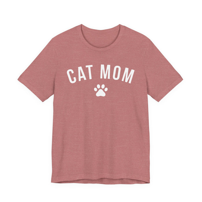 Cat Mom Shirt