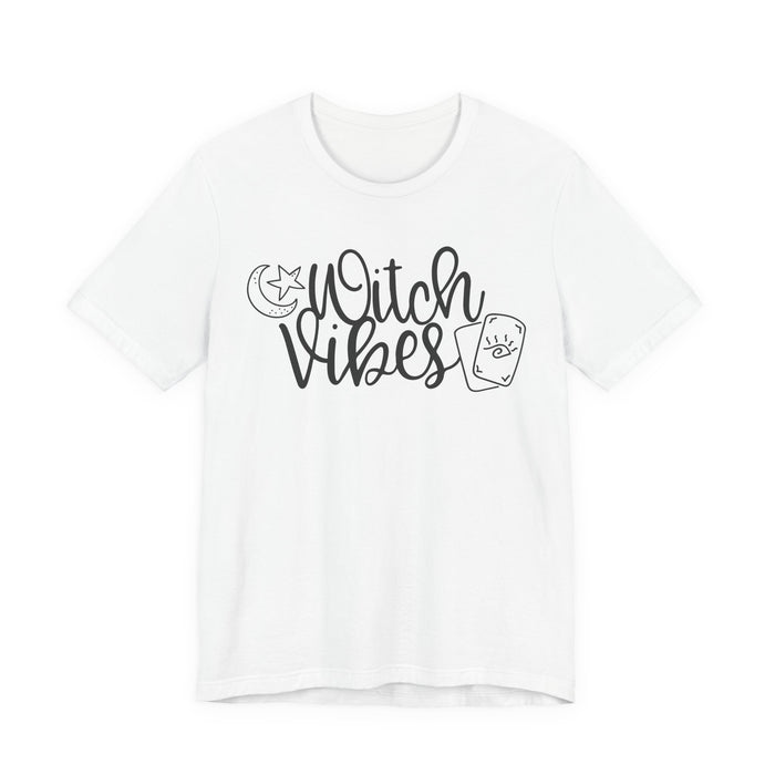 Witch Vibes Halloween T-Shirt