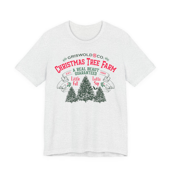 Griswold Christmas Tree Farm T-Shirt