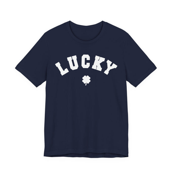 Lucky Varsity Shirt