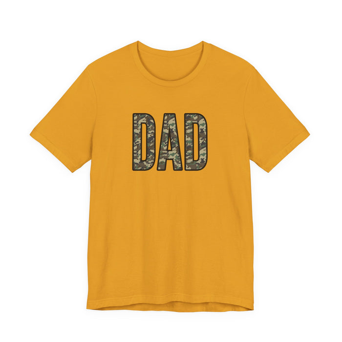 Dad Camo T-Shirt