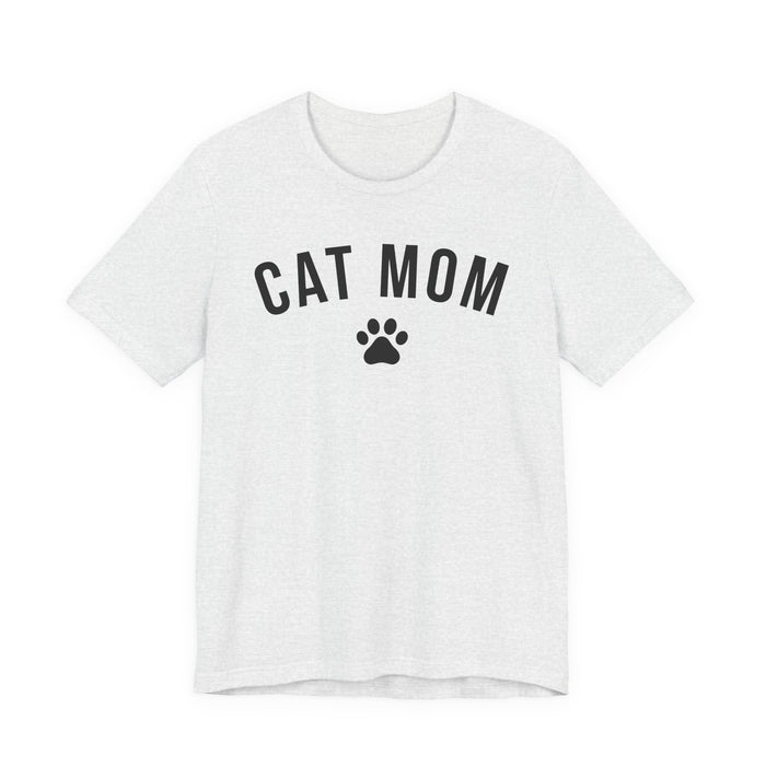 Cat Mom Shirt